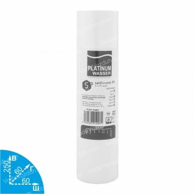 Platinum Wasser PLAT-PSED 5 mcr полипропиленовый картридж
